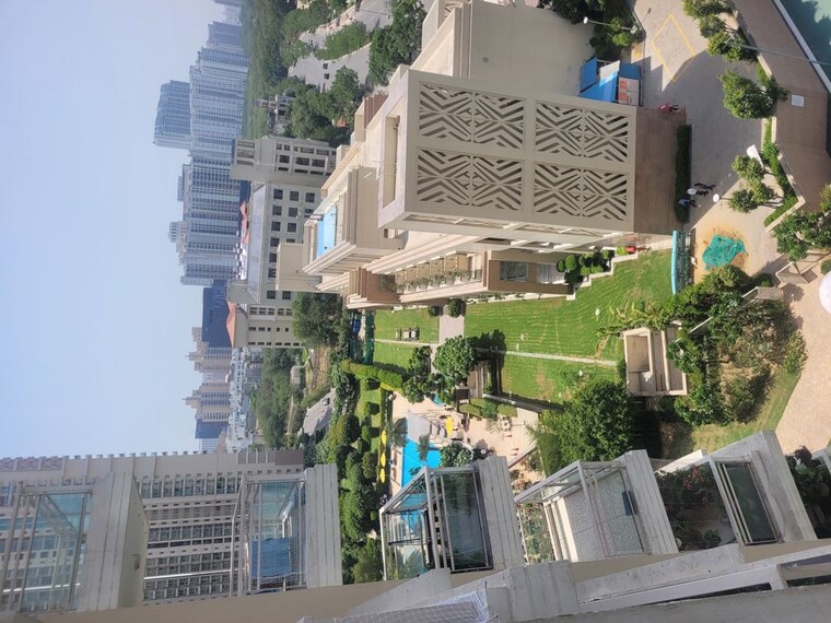 Exterior View, dlf-park-place 4 Bedroom 2704 Sq.Ft. Apartment In Sector 54 Gurgaon 10467433