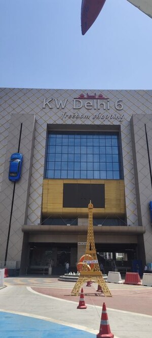  Shop – Exterior View View at Sadiqpur - for Sale
