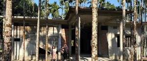  Independent House – Exterior View View at Alipore - for Sale