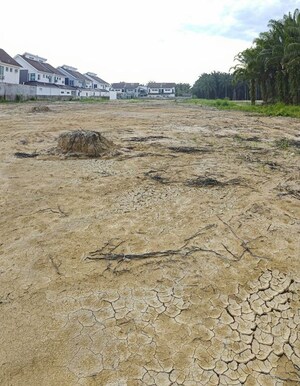 Plot Area in  Plot at Sector 46 – for Sale