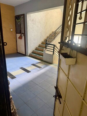 Balcony in 2 BHK Apartment at Waghere Empire, Pimpri – for Rent