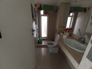 Living Room in 3 BHK Apartment at Hiranandani Gardens Octavius, Powai – for Rent