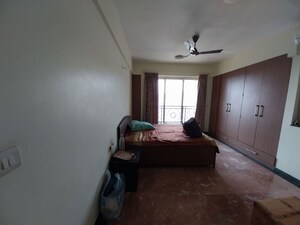 Living Room in 3 BHK Apartment at Hiranandani Gardens Octavius, Powai – for Rent