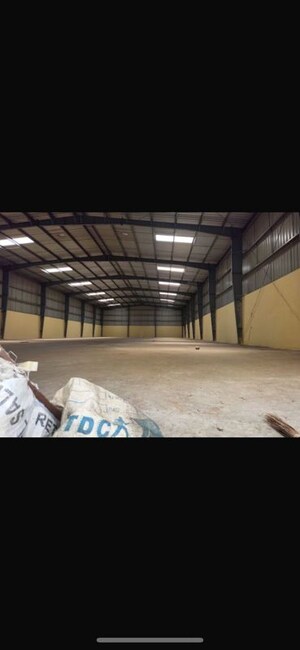 Bedroom in  Warehouse at Kharghar – for Rent