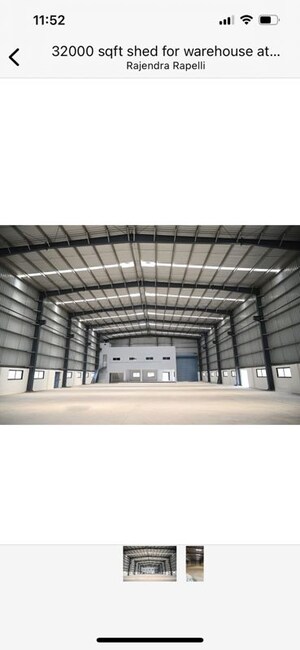  Warehouse For Rent in Kharghar