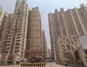  Apartment – Exterior View View at Gaur City 2 - for Sale