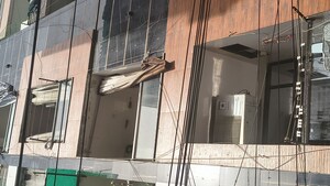 Balcony in  Builder Floor at Hastsal – for Sale