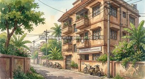  Apartment For Sale in Nabagram
