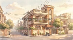  Builder Floor For Sale in Tigra
