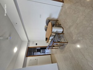 Staircase in 2 BHK Apartment at Lodha Bellagio, Powai – for Rent
