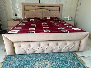 Bedroom in 3 BHK Apartment at Aura Homes, Patiala Road – for Sale