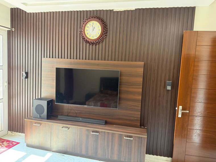 Master Bedroom, aura-homes 3 Bedroom 185 Sq.Yd. Apartment In Patiala Road Zirakpur 10467413
