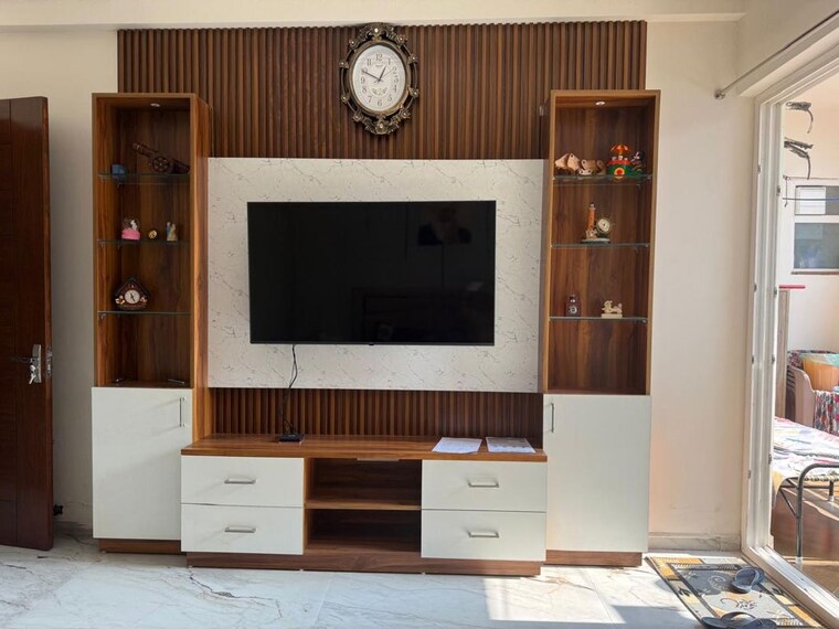 Bedroom, aura-homes 3 Bedroom 185 Sq.Yd. Apartment In Patiala Road Zirakpur 10467413