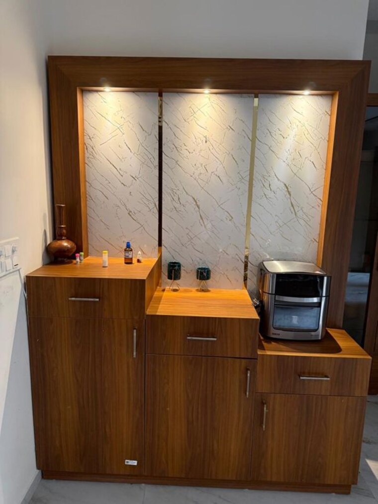 Common Area, aura-homes 3 Bedroom 185 Sq.Yd. Apartment In Patiala Road Zirakpur 10467413
