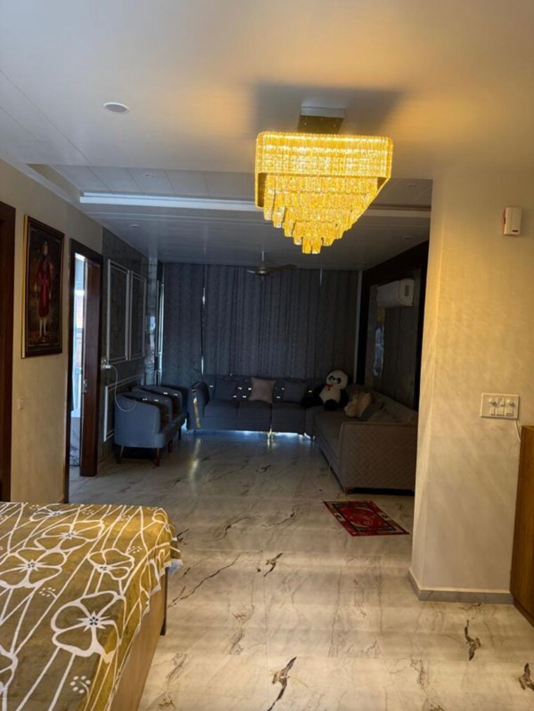 Living Room, aura-homes 3 Bedroom 185 Sq.Yd. Apartment In Patiala Road Zirakpur 10467413