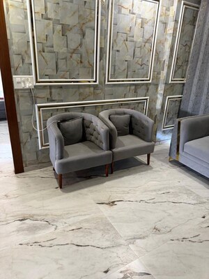 Living Room in 3 BHK Apartment at Aura Homes, Patiala Road – for Sale