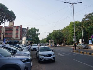 Parking in  Shop at Sherkhi – for Sale