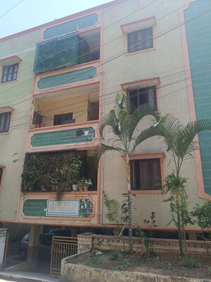  Apartment – Exterior View View at Kalyan Nagar - for Sale