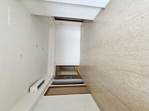 Building Lobby in 2.5 BHK Apartment at Lodha Bellagio, Powai – for Rent