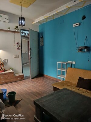 Team Area in 2 BHK Apartment at Mahagun Mywoods II, Sector 16c Greater Noida – for Rent