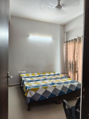 Bedroom in 2 BHK Apartment at Mahagun Mywoods II, Sector 16c Greater Noida – for Rent