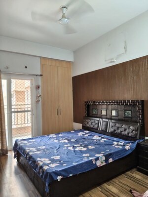 Bedroom in 2 BHK Apartment at Mahagun Mywoods II, Sector 16c Greater Noida – for Rent