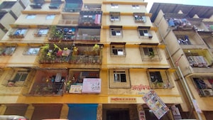  Apartment – Exterior View View at Nandivali Panchanand - for Sale