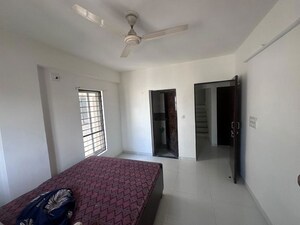Bedroom in 3.5 BHK Villa at Satellite – for Rent