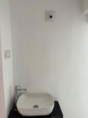 Bathroom in 3.5 BHK Villa at Satellite – for Rent
