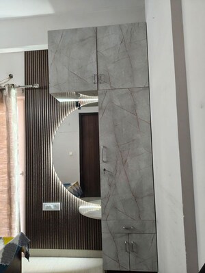 Bathroom in 3 BHK Apartment at Eros Sampoornam, Sector 2 Greater Noida – for Rent