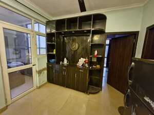 Gym in 3 BHK Apartment at Eros Sampoornam, Sector 2 Greater Noida – for Rent