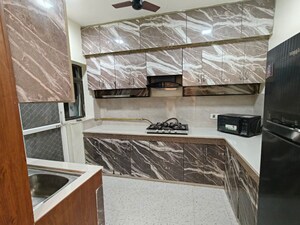 Bedroom in 3 BHK Apartment at Eros Sampoornam, Sector 2 Greater Noida – for Rent