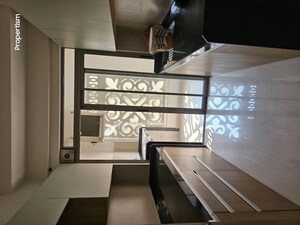 Kitchen in 3 BHK Apartment at Lodha Bellagio, Powai – for Rent