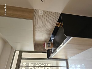 Furnished Amenities in 3 BHK Apartment at Lodha Bellagio, Powai – for Rent