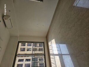 Balcony in 3 BHK Apartment at Lodha Bellagio, Powai – for Rent