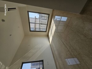 Balcony in 3 BHK Apartment at Lodha Bellagio, Powai – for Rent