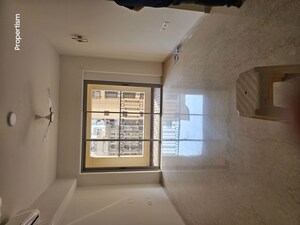 Building Lobby in 3 BHK Apartment at Lodha Bellagio, Powai – for Rent