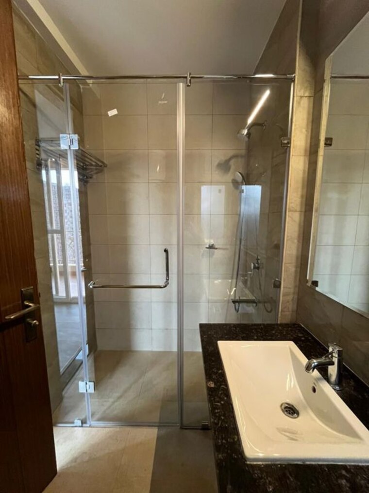 Bathroom, anant-raj-maceo 2 Bedroom 1404 Sq.Ft. Apartment In Sector 91 Gurgaon 10467548