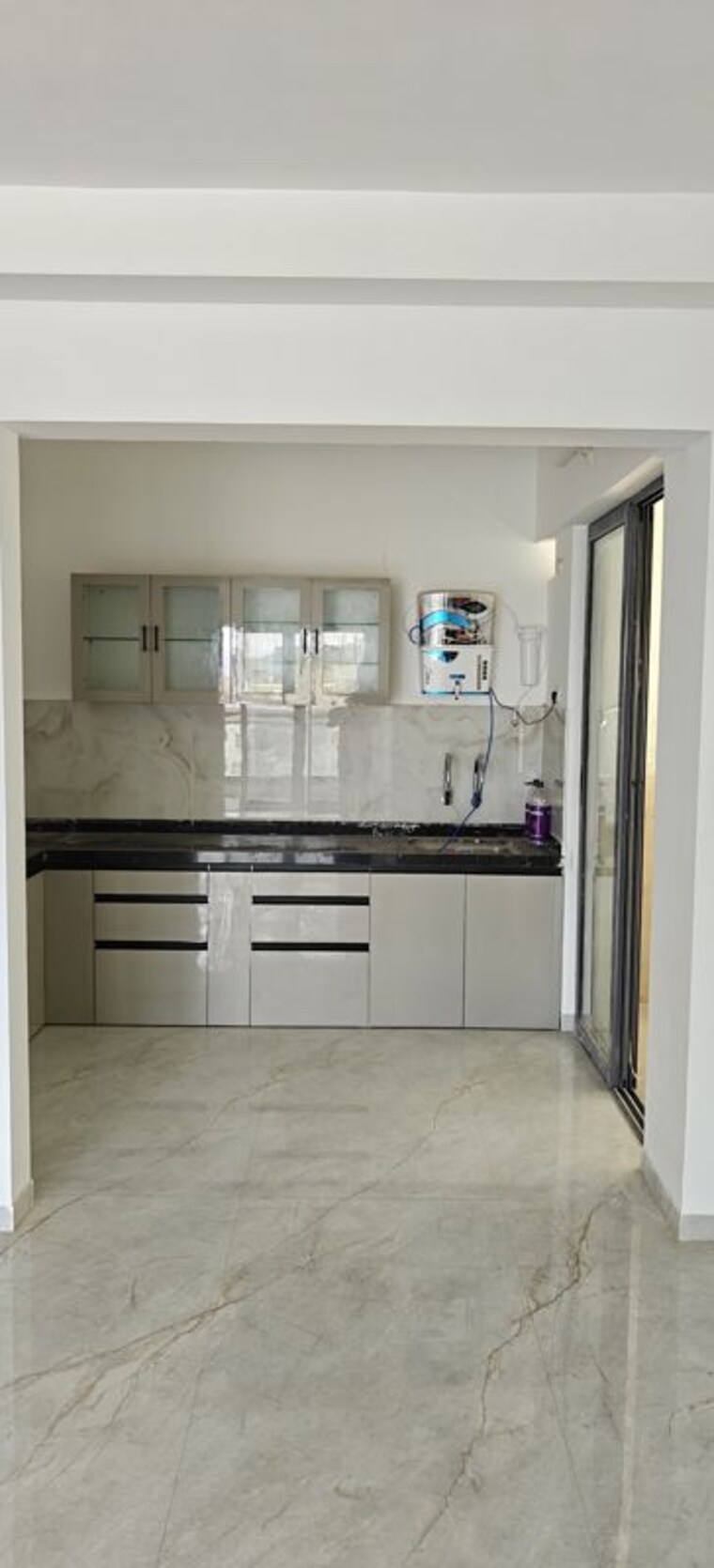 Kitchen, majestique-signature-towers 3 Bedroom 1280 Sq.Ft. Apartment In Balewadi Pune 8442526