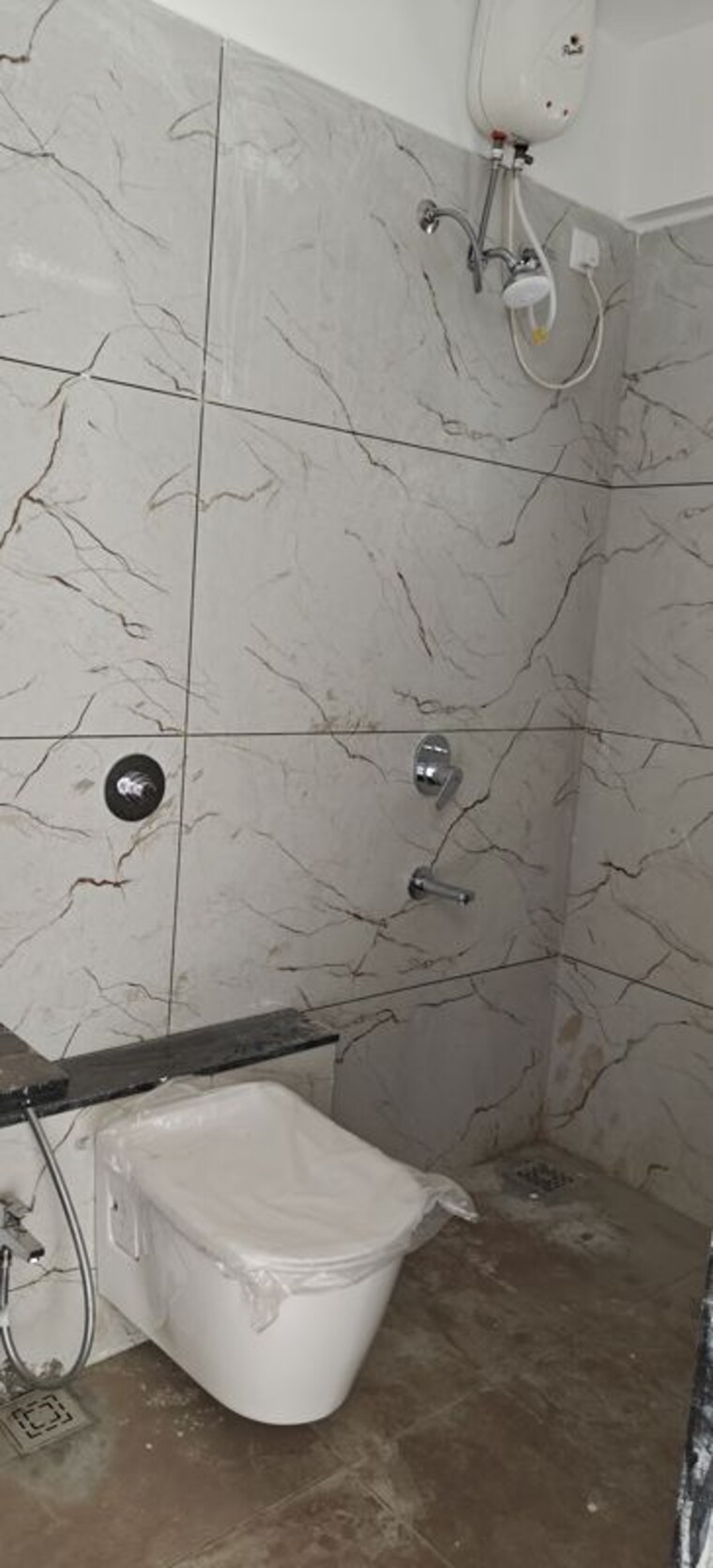 Bathroom, majestique-signature-towers 3 Bedroom 1280 Sq.Ft. Apartment In Balewadi Pune 8442526