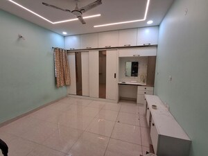 Kitchen in 2.5 BHK Apartment at Prestige High Fields, Gachibowli – for Rent