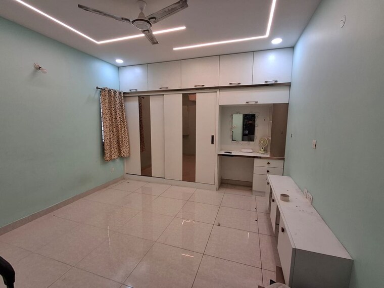 Kitchen, prestige-high-fields 2.5 Bedroom 1492 Sq.Ft. Apartment In Gachibowli Hyderabad 10467574