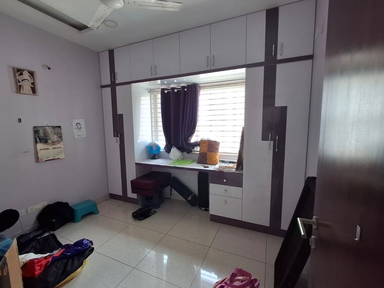 Bedroom, prestige-high-fields 2.5 Bedroom 1492 Sq.Ft. Apartment In Gachibowli Hyderabad 10467574