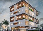 3 BHK 1200 Sq.Ft. Apartment in Kalighat