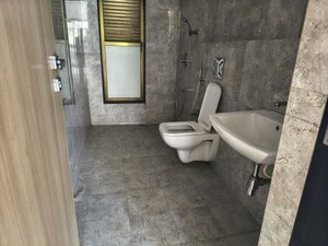 Bathroom in  Apartment at Malad East – for Sale