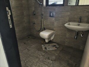 Bathroom in  Apartment at Malad East – for Sale