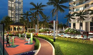 4 BHK Apartment – Garden View at Central Park Bignonia Towers, Sohna Sector 32 - for Sale