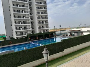 4 BHK Apartment – Exterior View View at Central Park Bignonia Towers, Sohna Sector 32 - for Sale