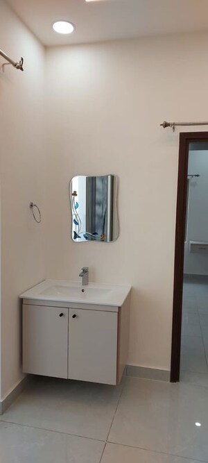 Furnished Amenities in 3 BHK Apartment at Hallmark Treasor, Narsingi – for Rent