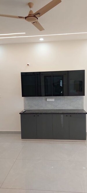 Kitchen in 3 BHK Apartment at Hallmark Treasor, Narsingi – for Rent